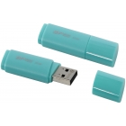 USB 32GB  Silicon Power  Ultima U06 морская волна